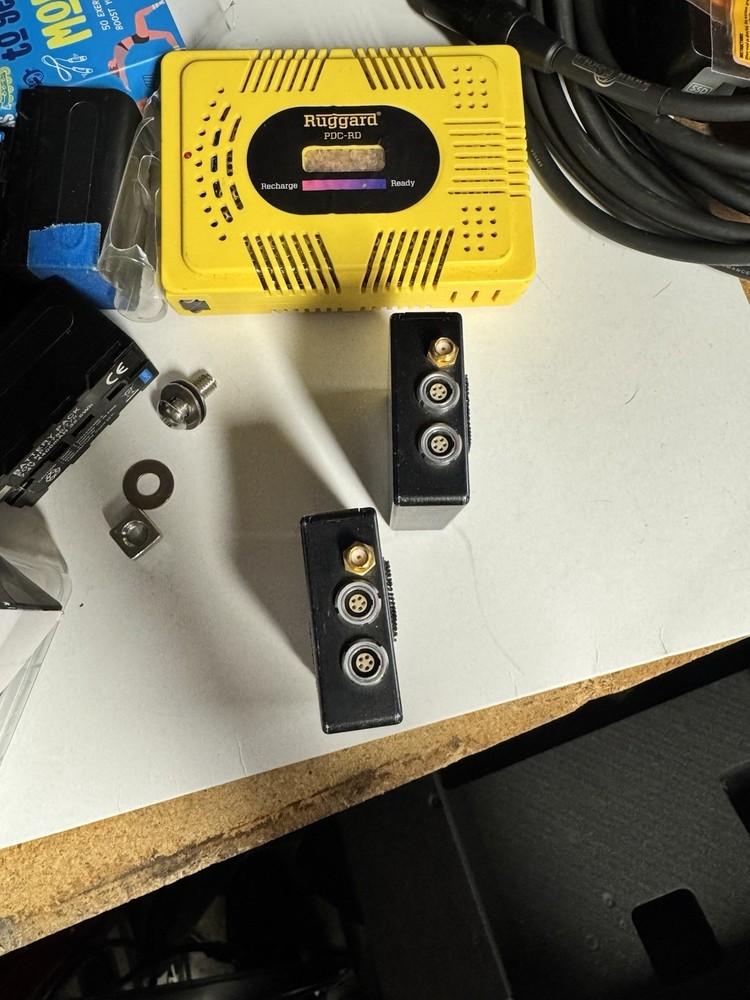 2 Ambient Recording ACL-TL Lockit Timecode Generator