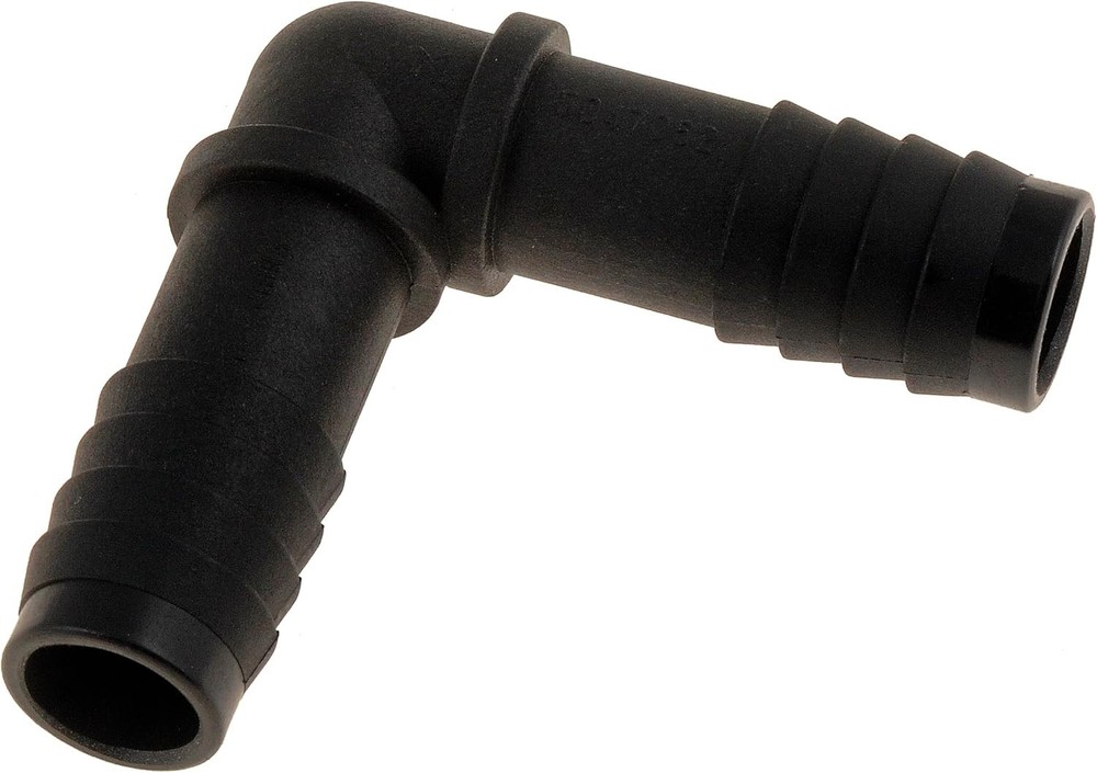 Dorman 47062 Heater Hose Connectors - 5/8 In. X 5/8 In. Elbow - Plastic Universa