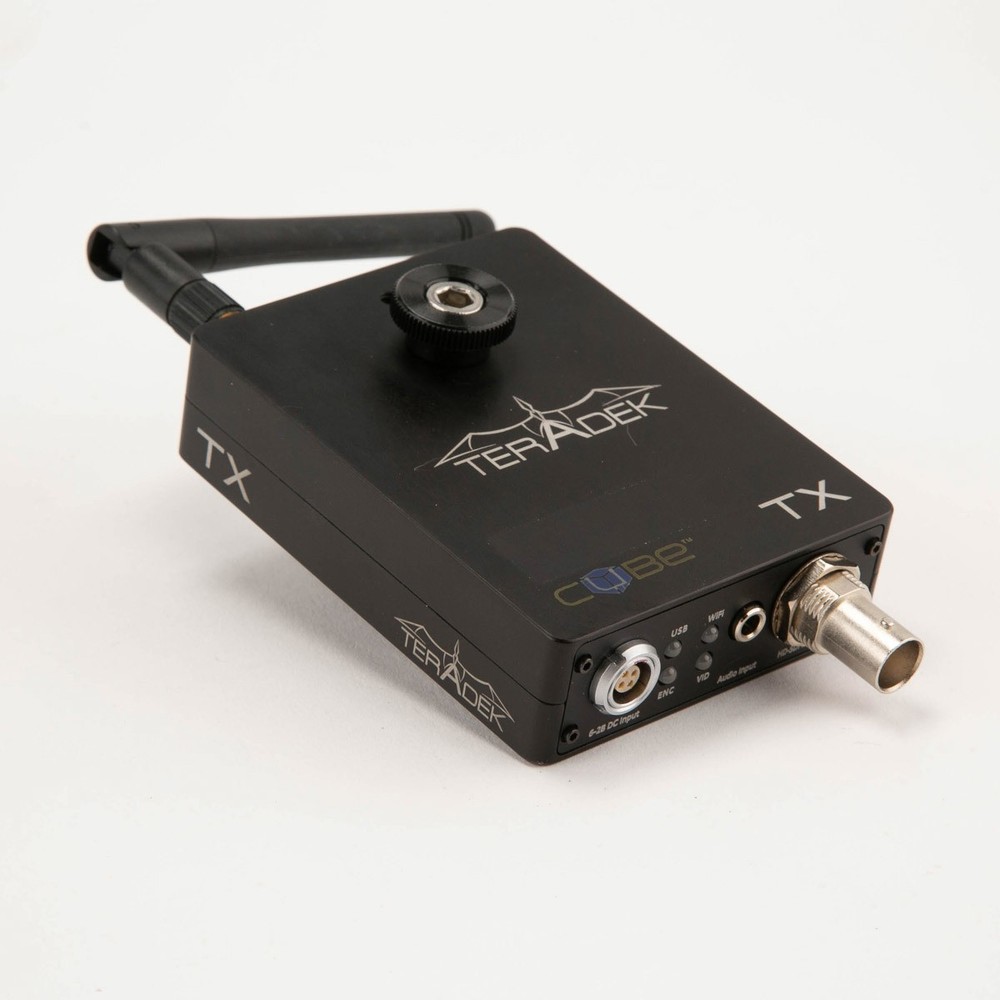 Teradek CUBE 300 HD-SDI Decoder - SKU#1671950