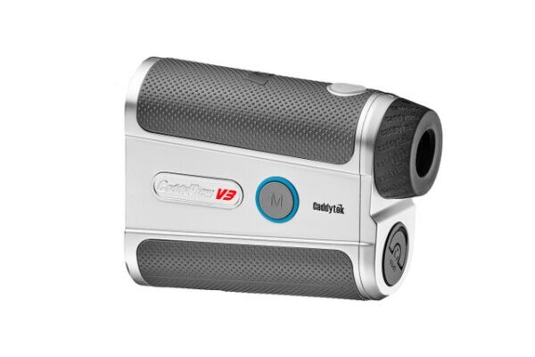 Caddytek CaddyView V3 Golf Laser Rangefinder Silver