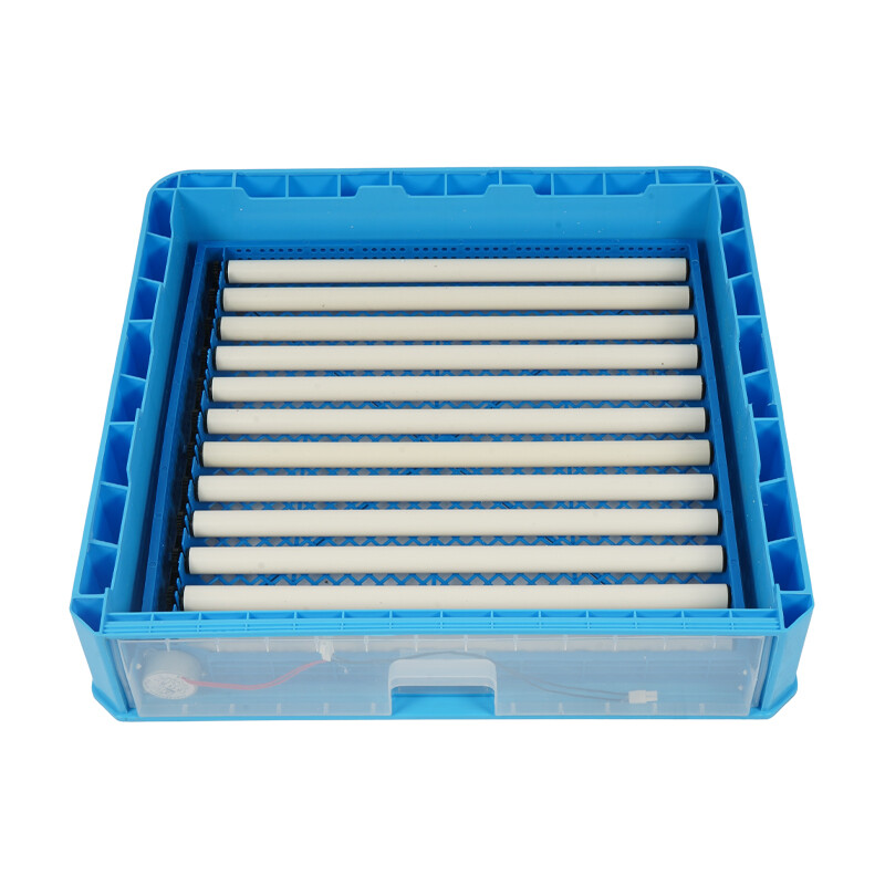 500 Brooder Eggs Incubator Automatic With Egg Turning And Humid Dual Electric