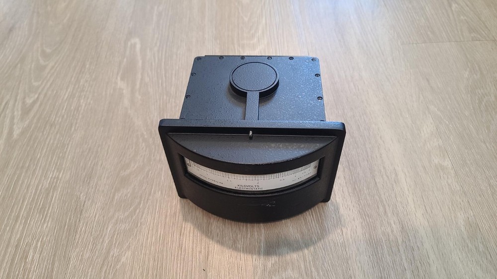 ESDEW-5A 5kV Panel Mount Electrostatic Voltmeter