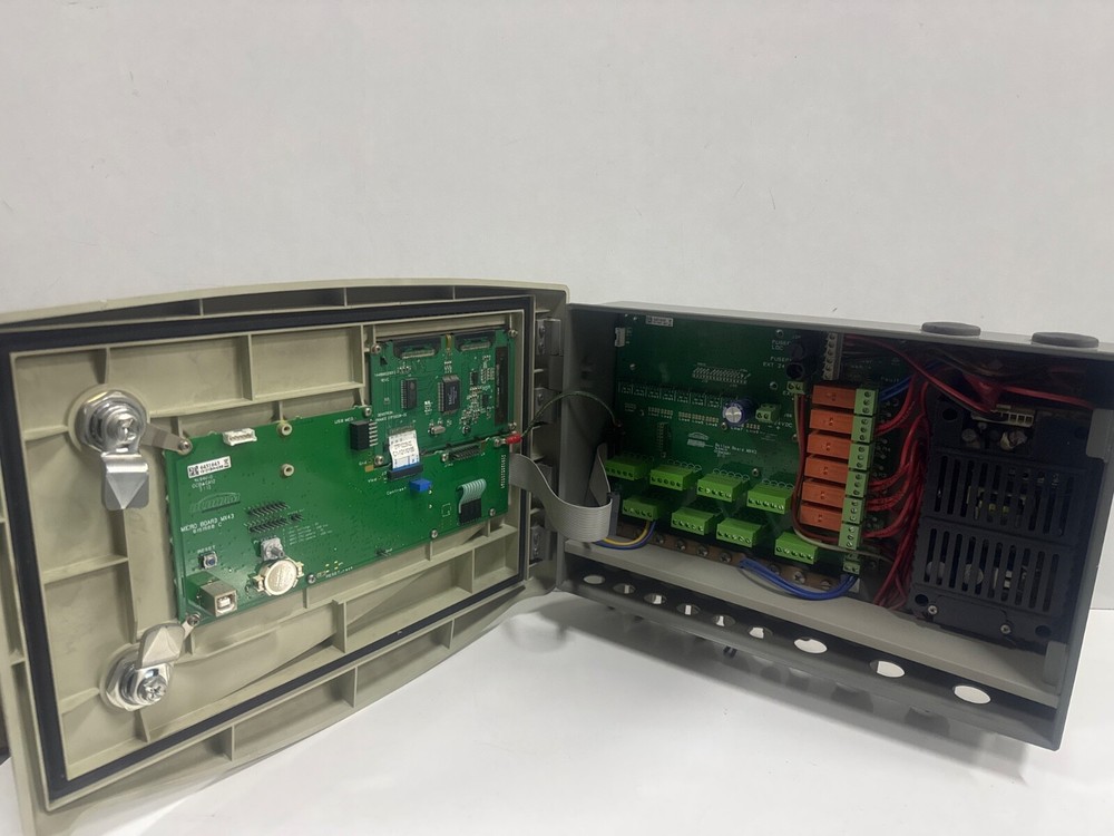 OLDHAM MX43 6514884 Gas Detection Control Unit