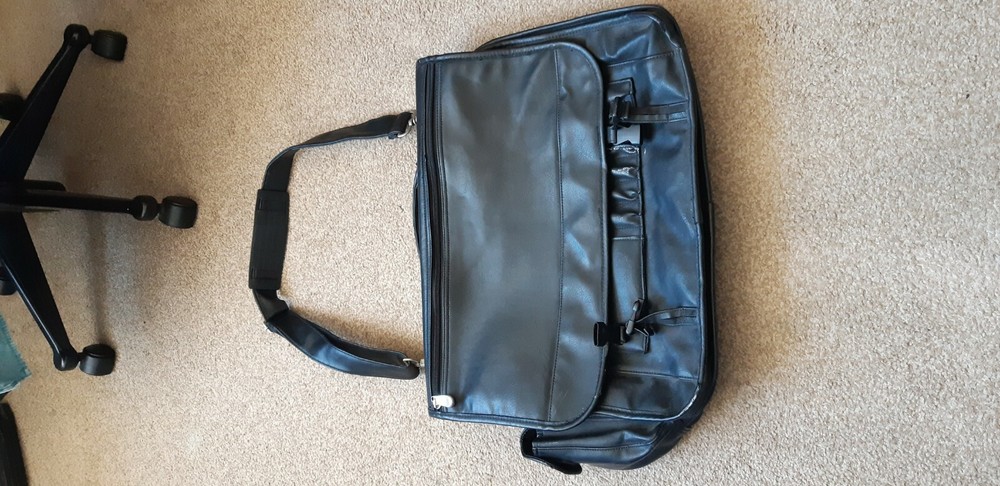 Large Leather Laptop Bag
