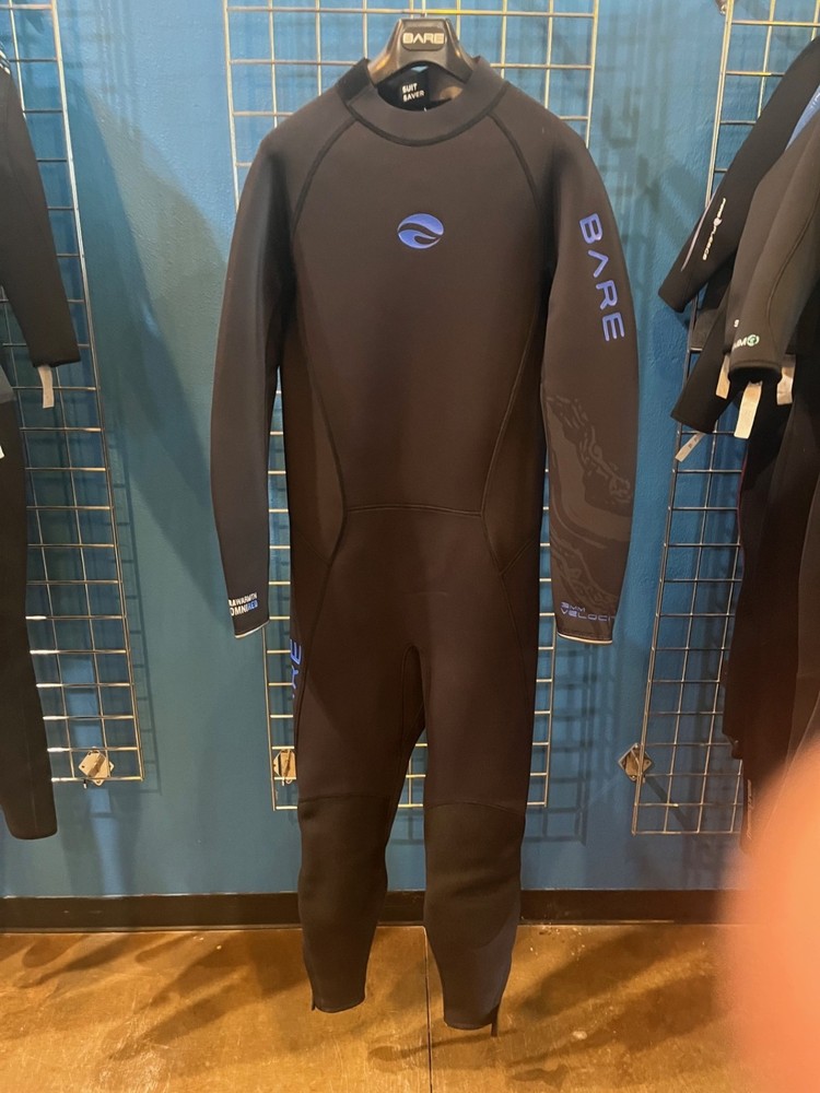 Bare Velocity 3mm full suit