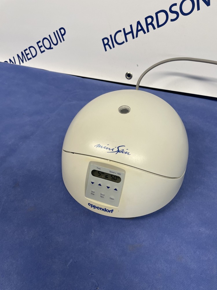 Eppendorf Mini Spin 5452