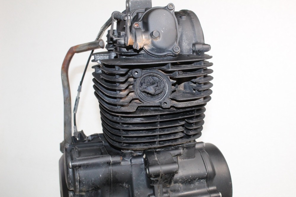 1980 YAMAHA XT250 OEM ENGINE MOTOR