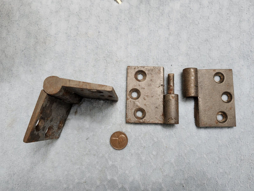 Lift Off Shutter Hinges 2-1/2 x 3-3/4