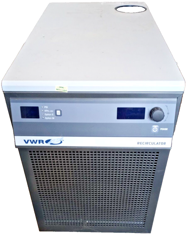 VWR Recirculating chiller 1173PD