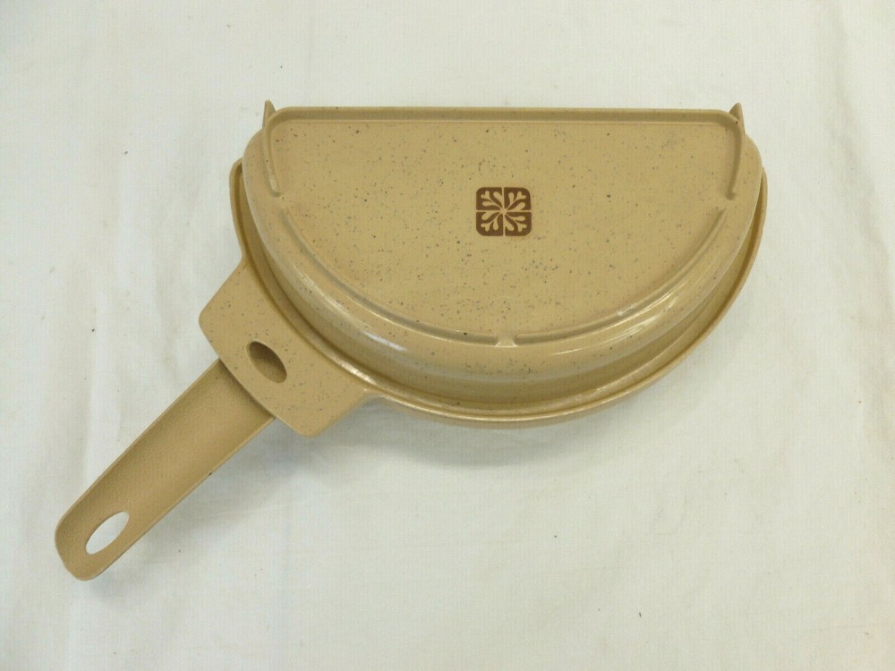 Vintage LittonWare Microwave Fold Over Omelet Pan Conventional & Convection Use