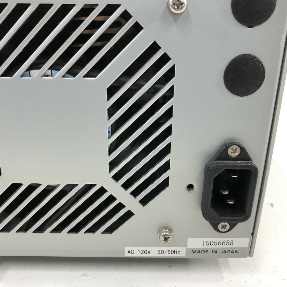 Texio Regulated DC Power Supply PD36-20AD