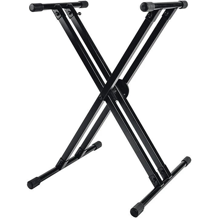 Proline PL4KD Doublebraced Keyboard X-Stand