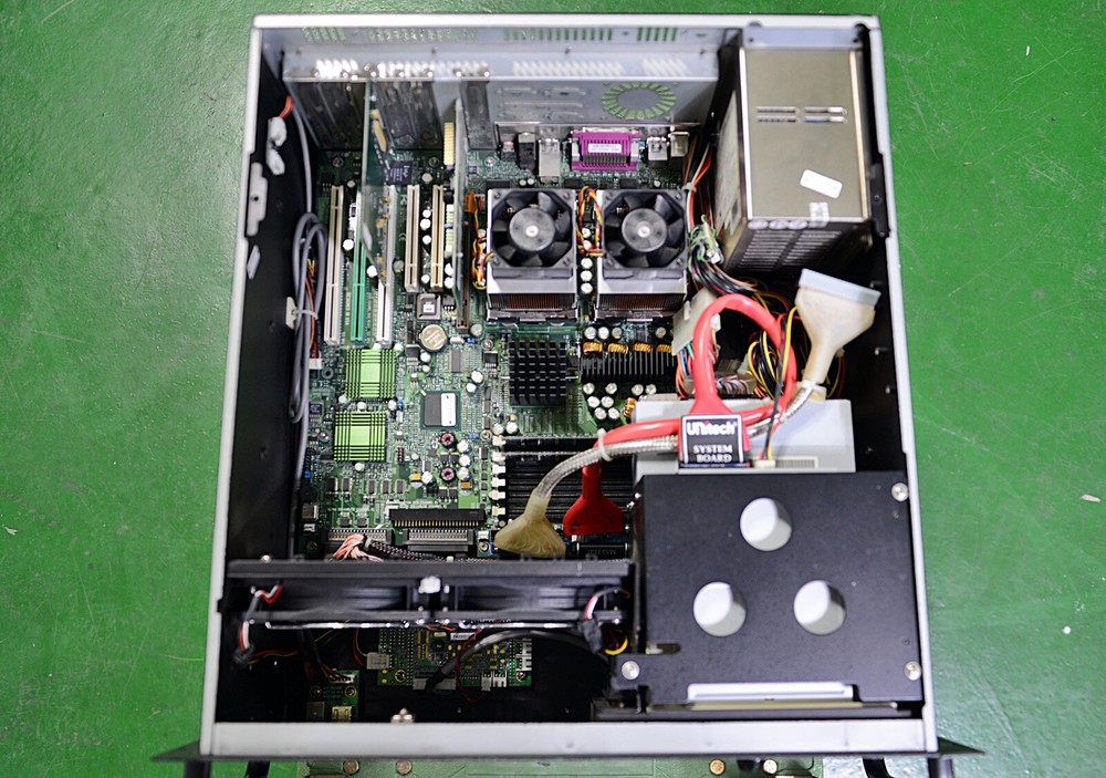 Agilent 5DX X-RAY Control Panel Assy:System PC Controller N7210-68203 free ship