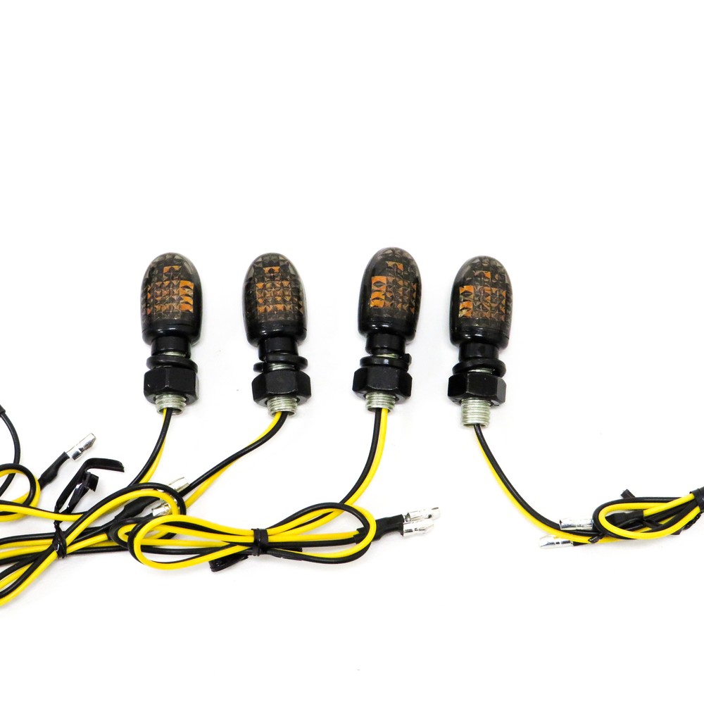 Universal Indicators x4 Set For Can-Am Spyder RS SE5 2012 - 2014