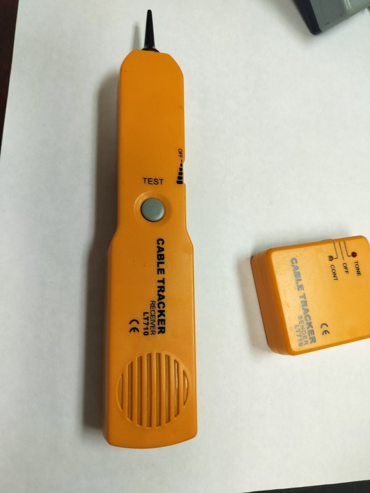 Cable Tracker LT710 kit