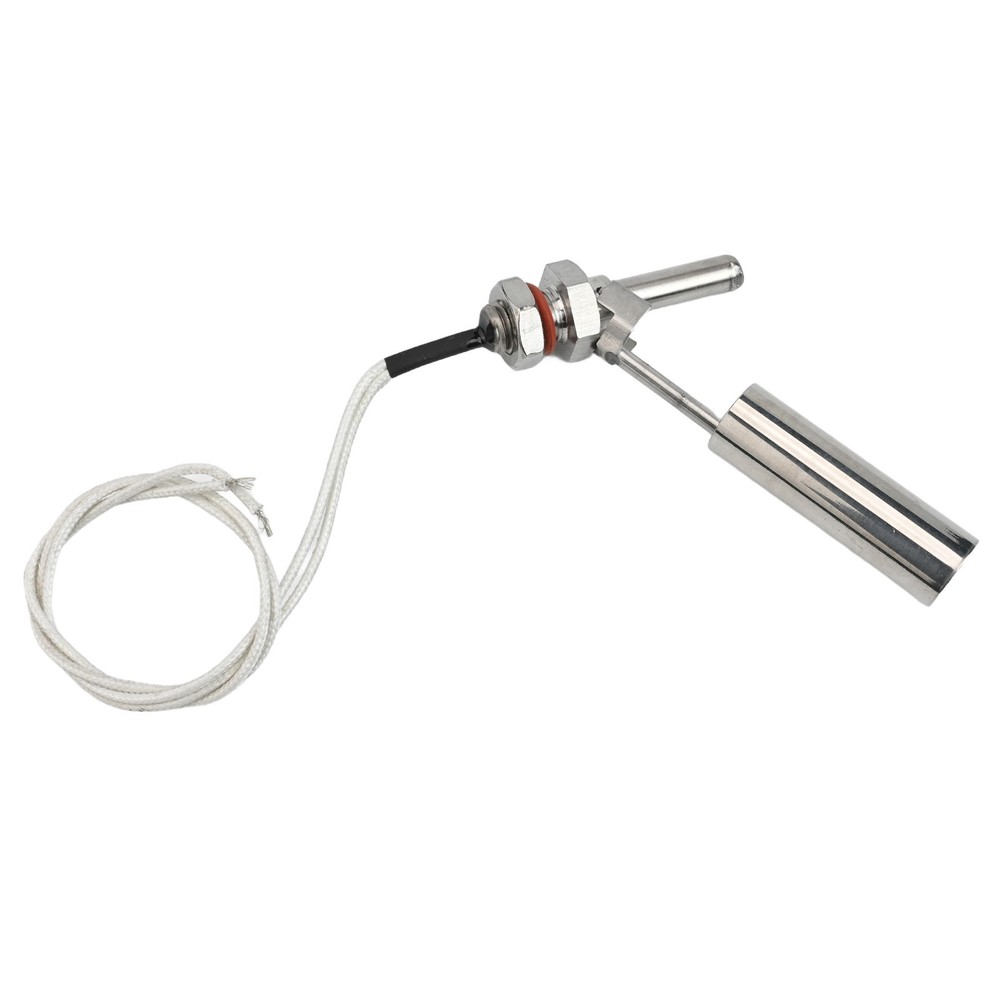 Stainless Steel Construction Float Switch Suitable for Tough Environments