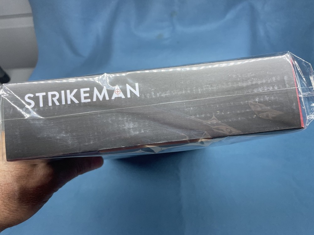 Strikeman Shooting System Target and Phone Mount Apple Google Compatible