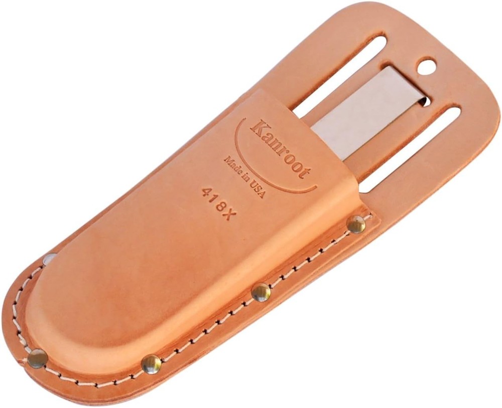 , 418x Leather Multipurpose Pouch Holster,