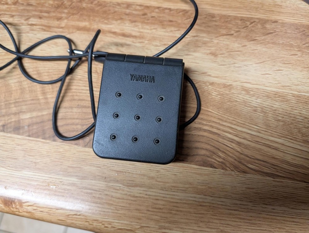 Yamaha Multi-Pedal Controller