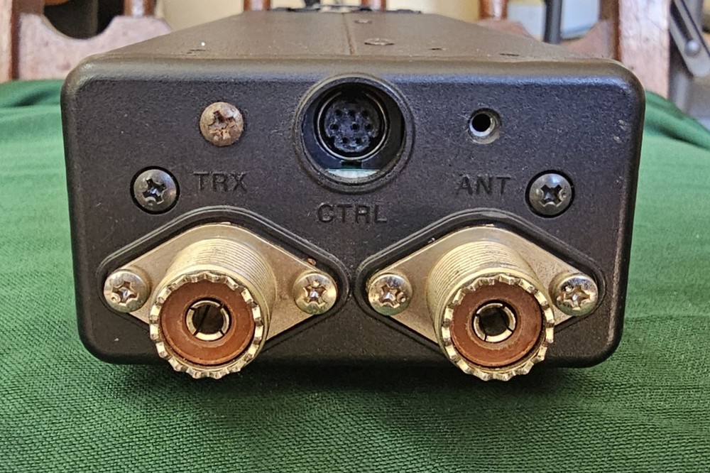 Yaesu fc-30 Automatic Tuner FT 897D