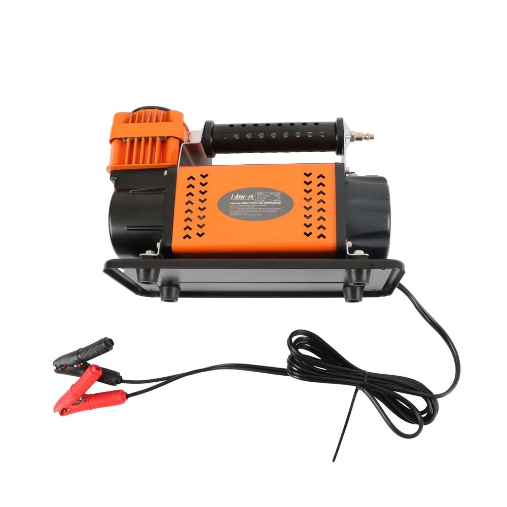 Labwork Max 150 PSI Heavy-duty Air Compressor Single Cylinder Portable