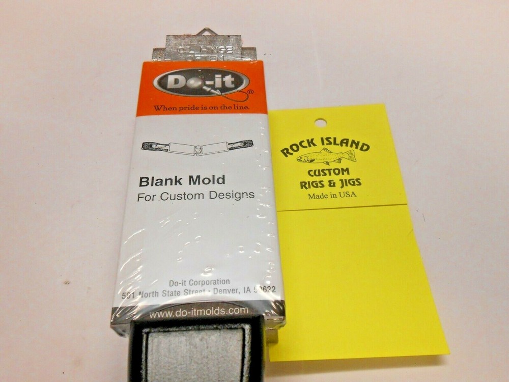 1155 DO-IT BLANK MOLD