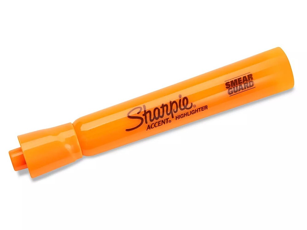 Highlighter Orange
