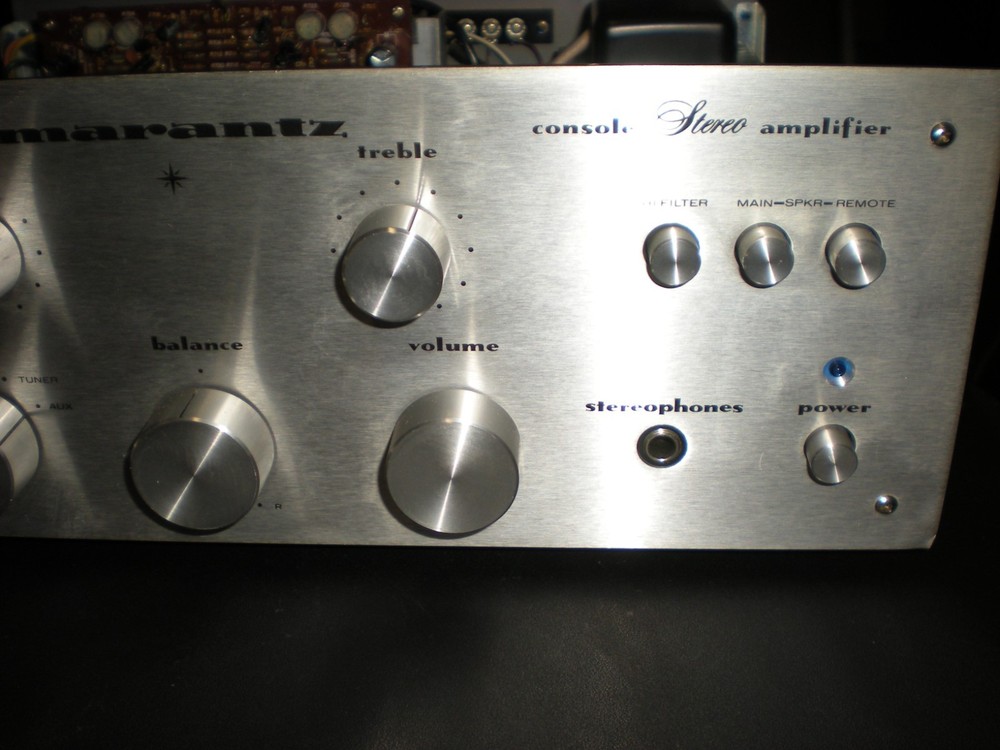 Marantz 1030 ( Restored )