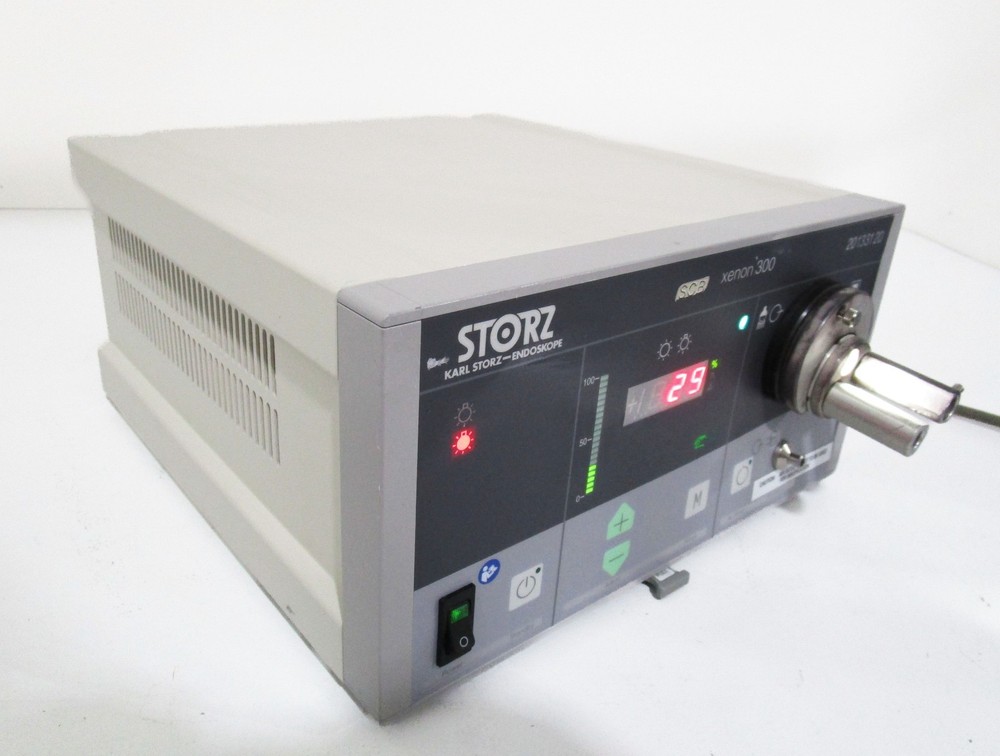 Storz xenon 300 20133120 Endoscope Light Source