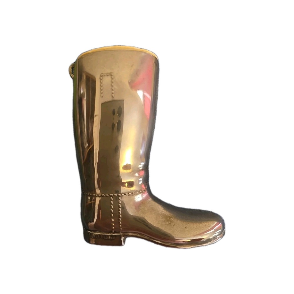 Silver Boot Shot Cups