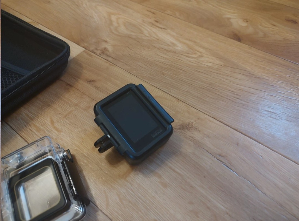 GoPro Hero 6 Black .