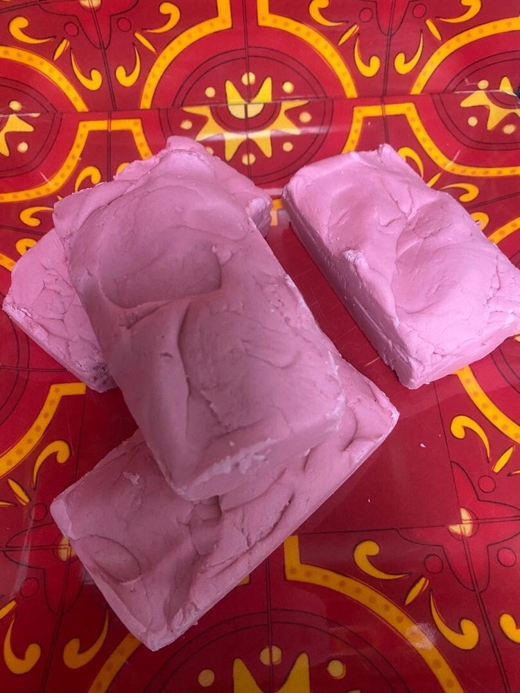 Black Cherry Fudge *nut free* 1/2 pound