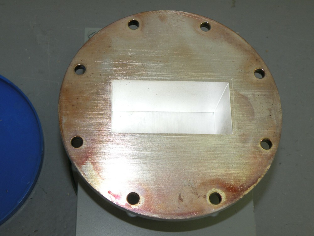 Omega Laboratories Model 592 Microwave Chambers