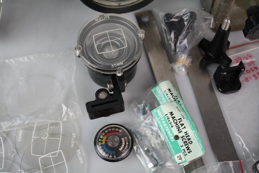 Vintage Ikelite Underwater Photographic System