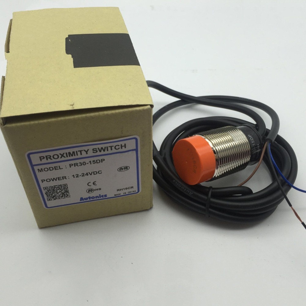 New Autonics PR30-15DP Proximity Switch