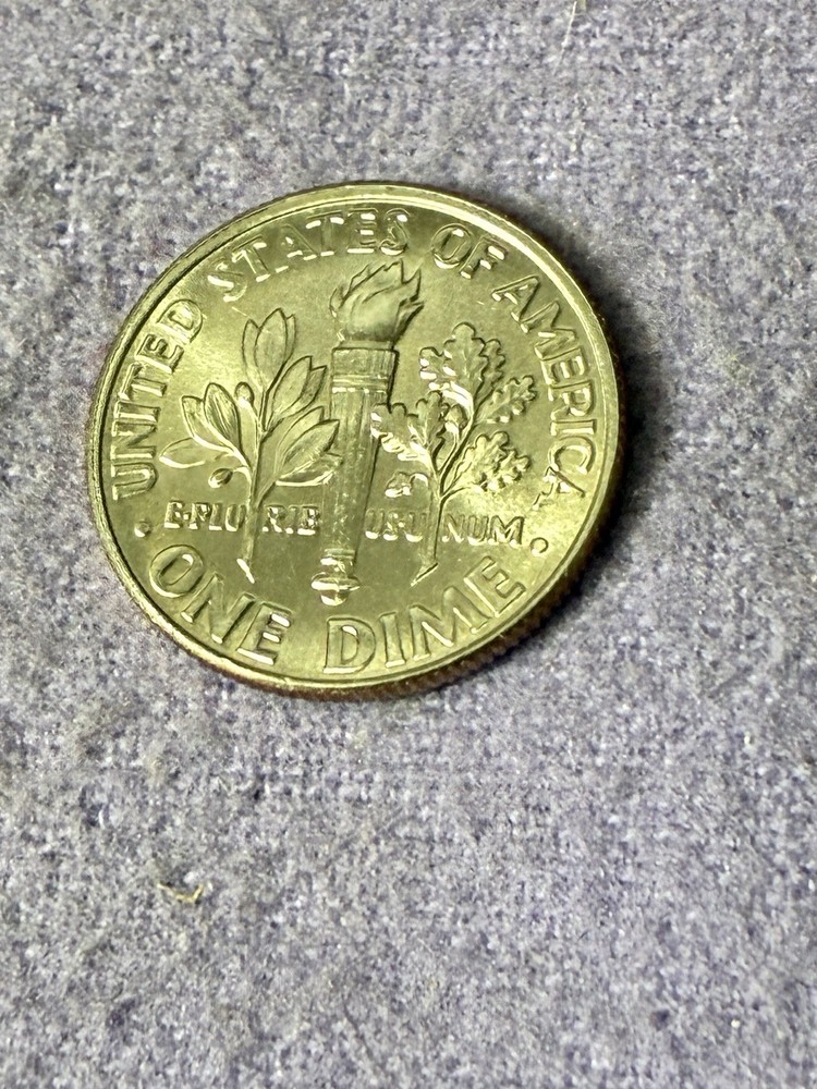 2023P Multiple Die Chips On Face And Torch Ref#1