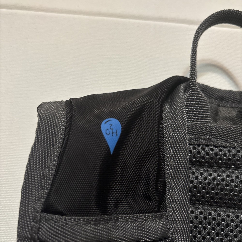 Water Bladder Backpack Hydration with Storage Vibrelli Hiking Camping Size 2L