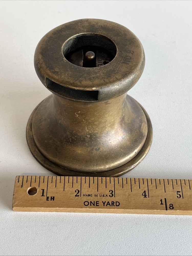 South Coast No 2 Bronze Winch