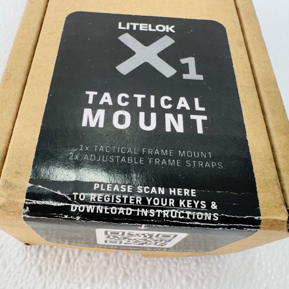 Tactical Mount for LITELOK X1
