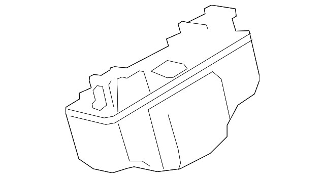 Genuine Audi Controller 5K0-905-861-D