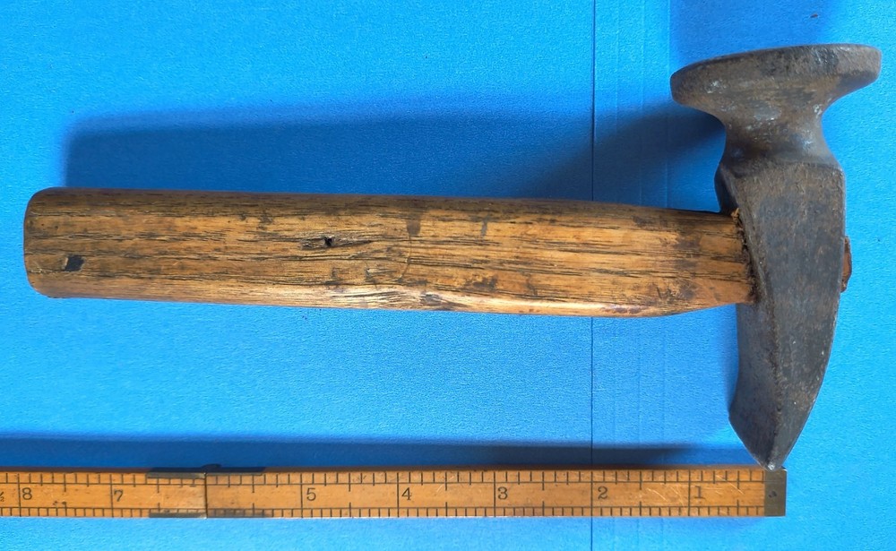 Antique Cobbler's Hammer