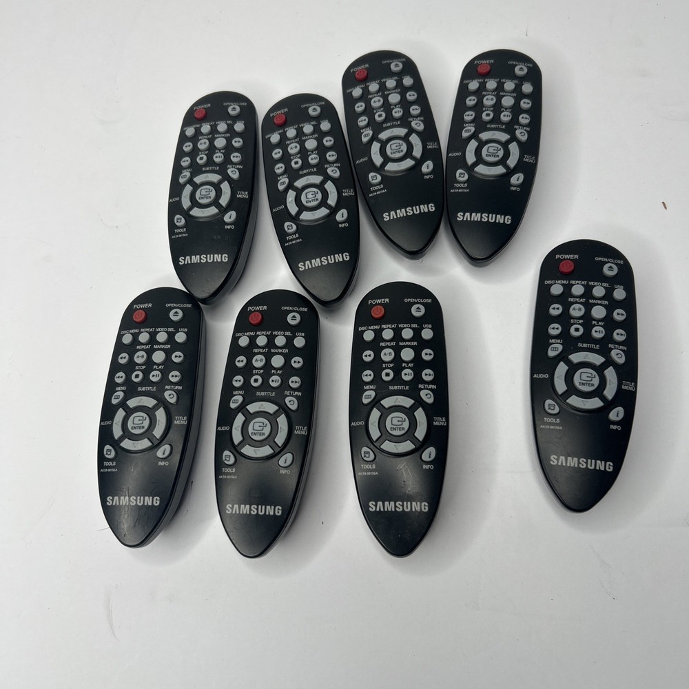 Samsung DVD-E360 DVD Player, Remote, & RCA Cables TESTED!