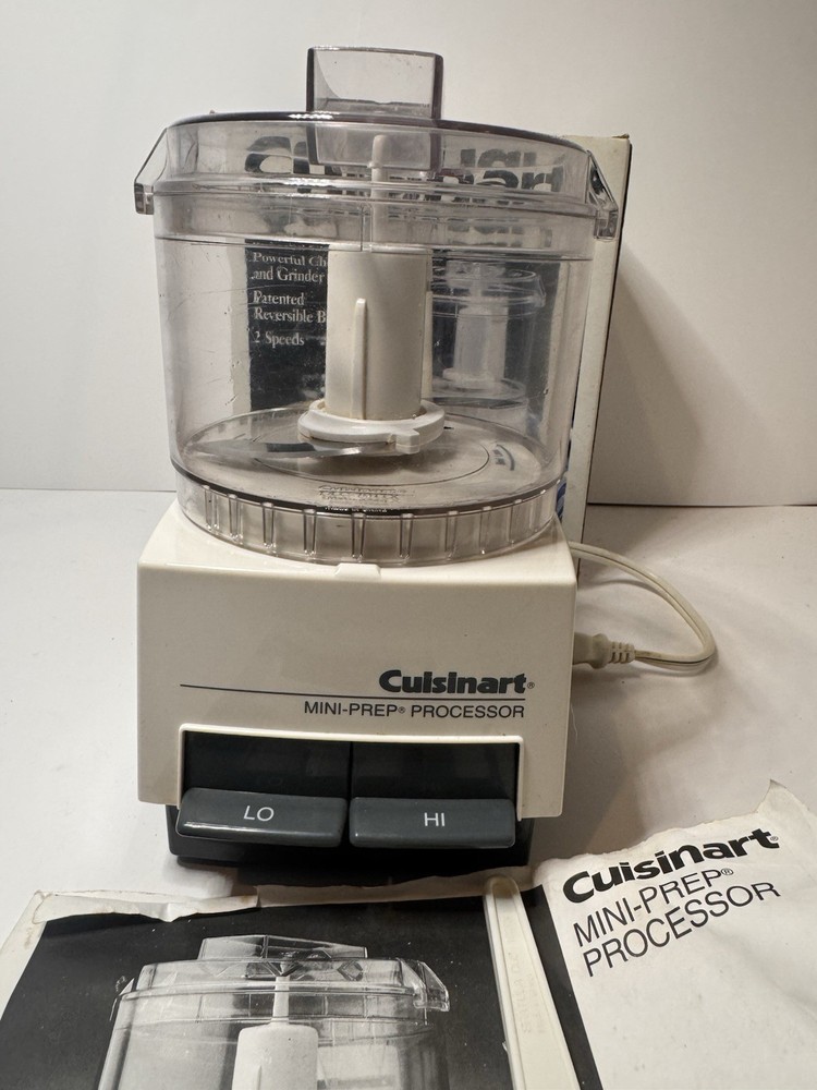 Cuisinart DLC-1 Mini Food Processor