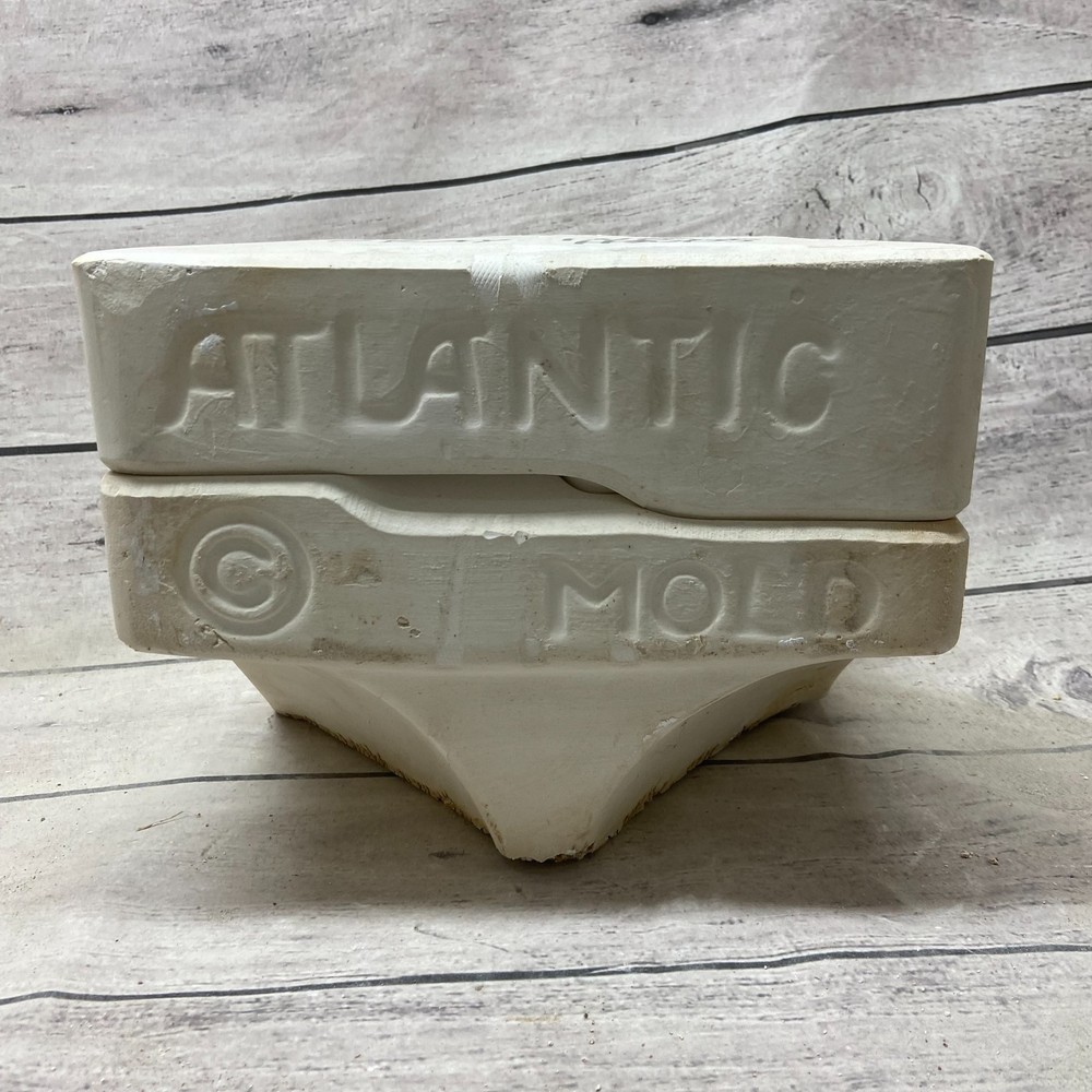 Atlantic Ceramic Casting Mold Praying Hands #A367