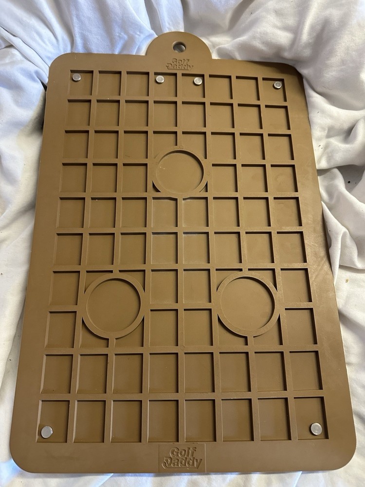 Swing Daddy Golf Swing Trainer Divot Board