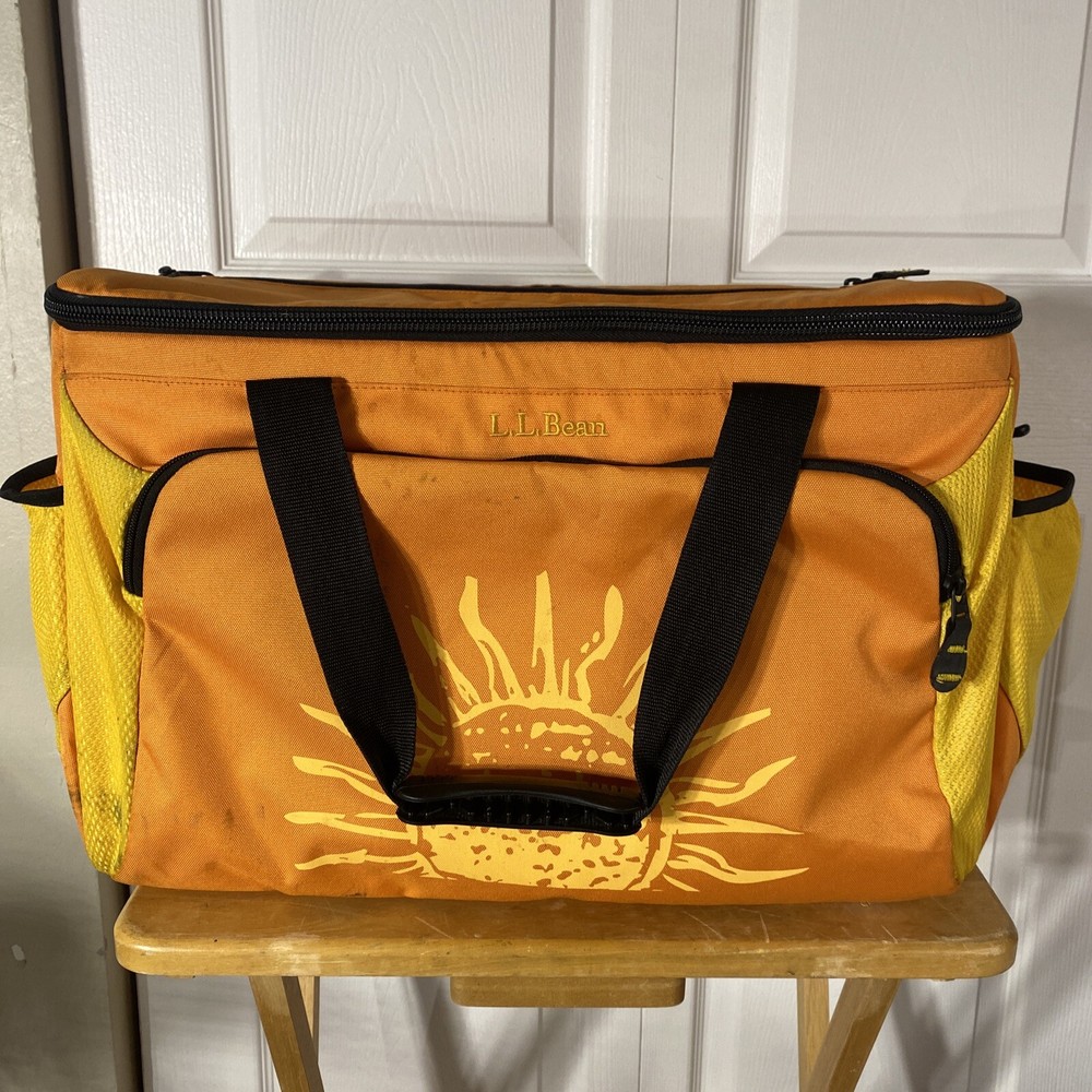 L.L Bean Soft pack Cooler