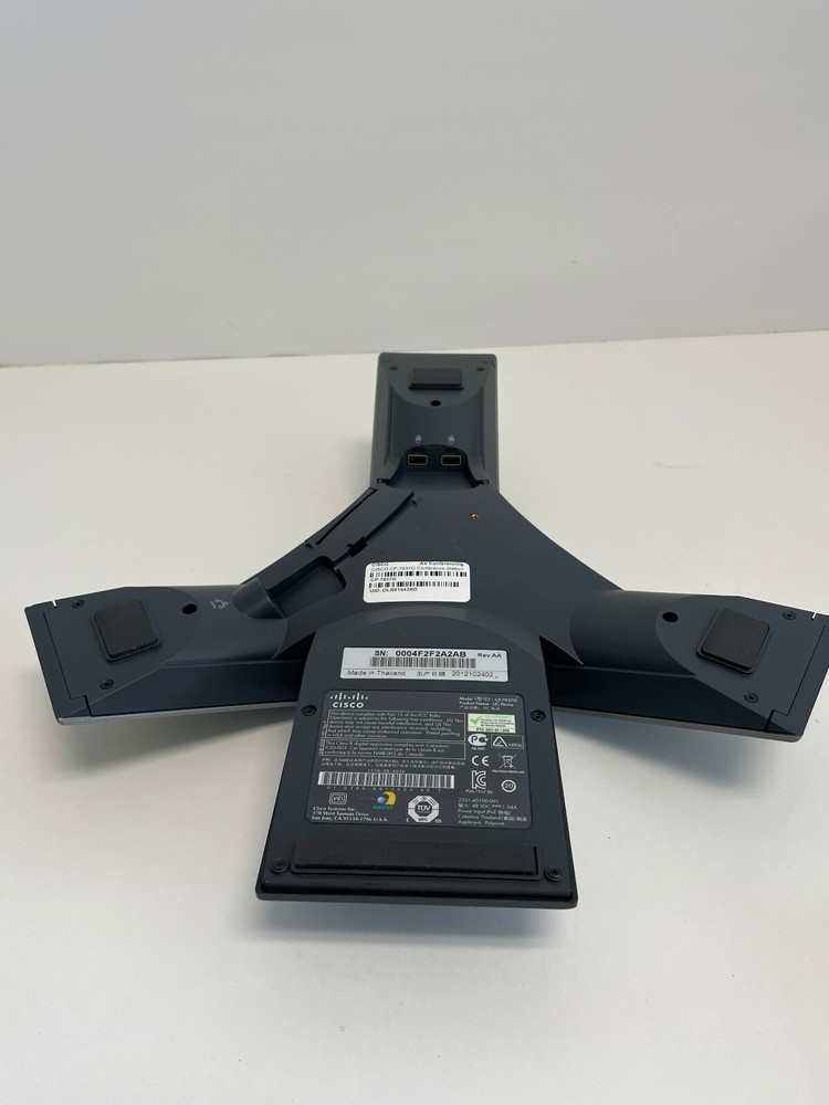 A24: CISCO / POLYCOM 7937, Cisco IP Conference Station
