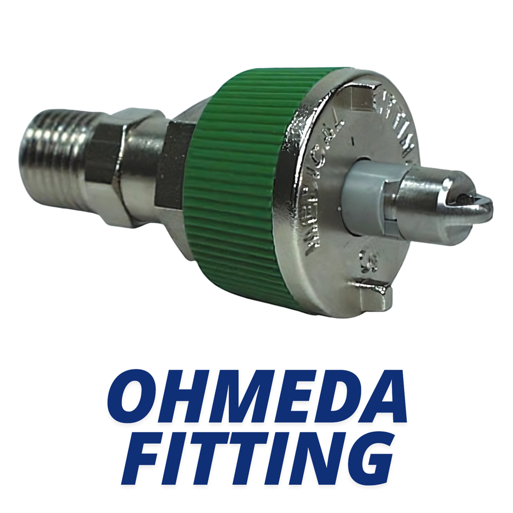 Refurbished - CUSTOMIZABLE - Air or Oxygen Flowmeter