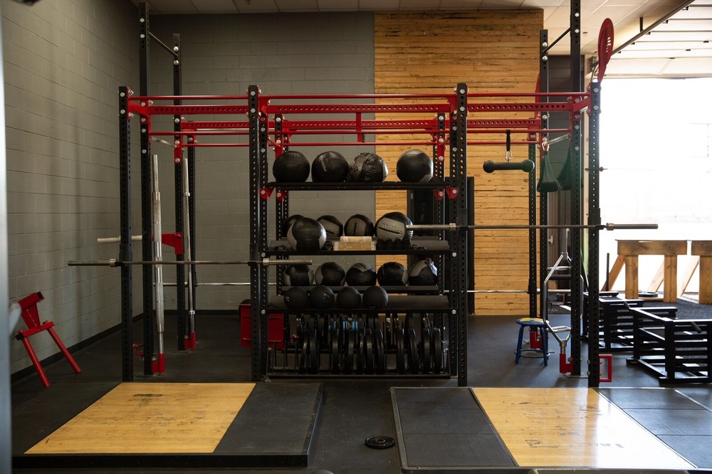 Weight lifting rack/rig