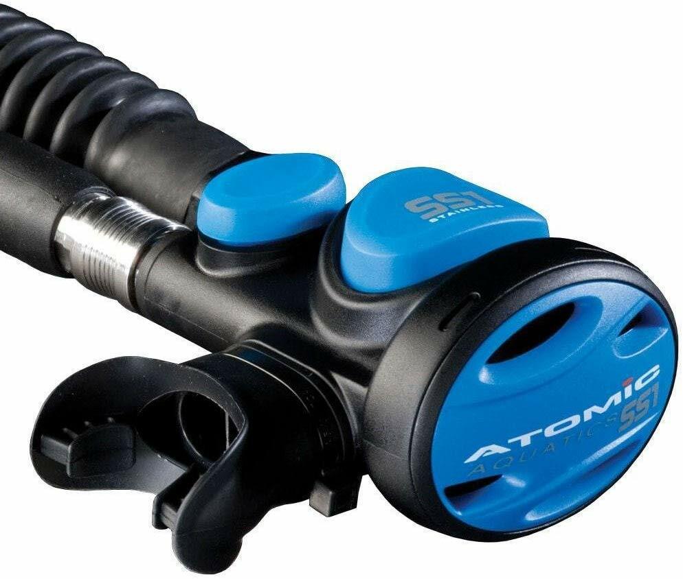 Atomic SS1 Integrated Octo